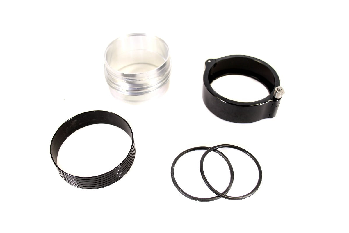 PLM HD Clamp Quick Release System Assembly - Stainless Steel