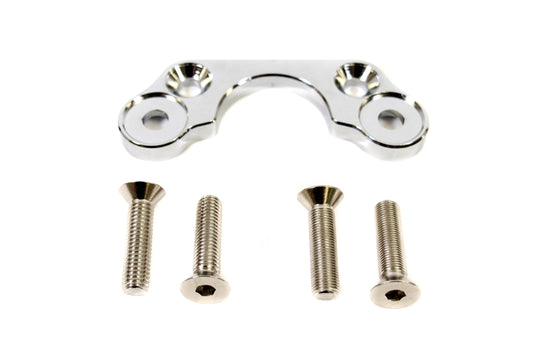 Precision Works Springer Front End Riser Adapter Handlebar Converter & Hardware