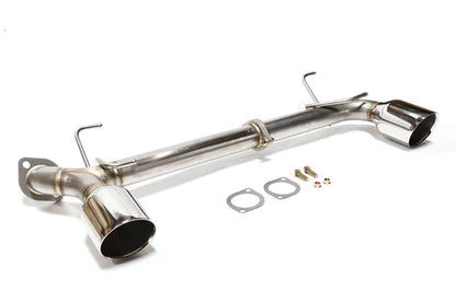 REMARK Axleback Exhaust. FR-S / BRZ / 86. Stainless Double Wall Tip