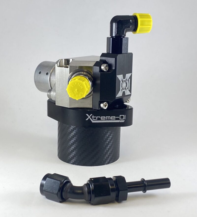 XDI High Pressure Fuel Pump - 17-24 Honda Civic Type R FK8 FL5