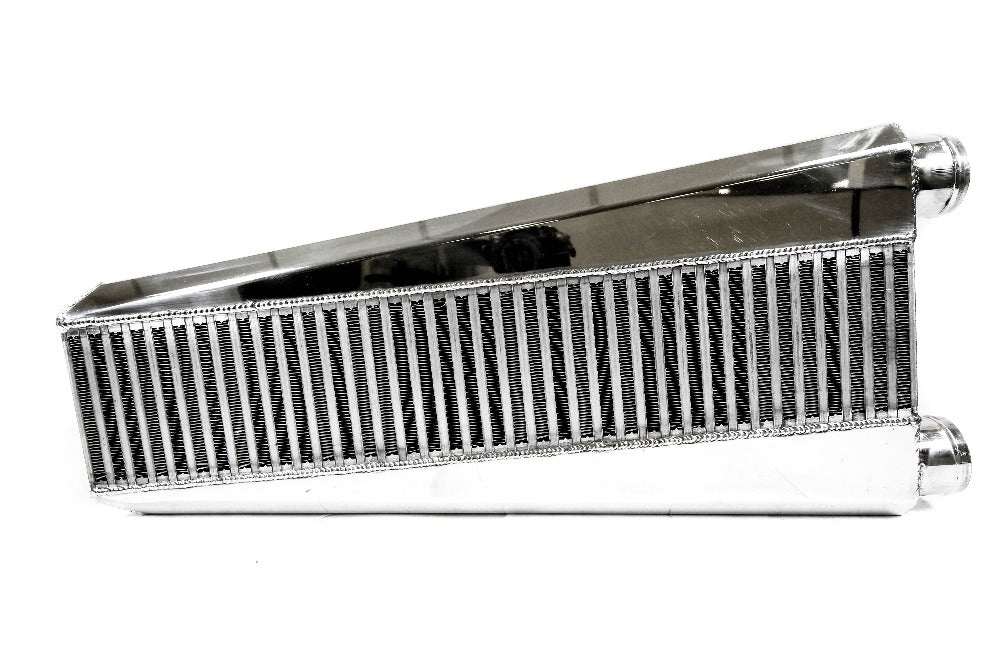PLM Vertical Flow Intercooler For K-Series K20 K24