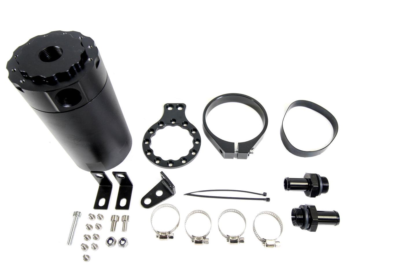 PLM Baffled Oil Catch Can - Large