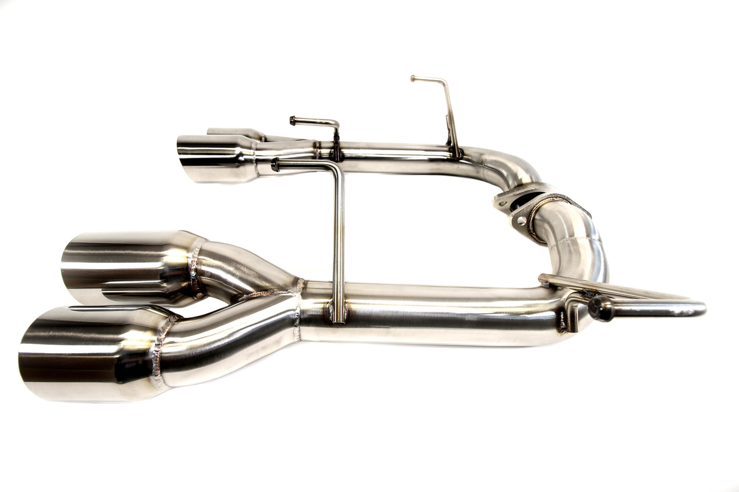PLM Subaru WRX & STI 2015 - 2021 Axle-Back Exhaust / Muffler Deletes