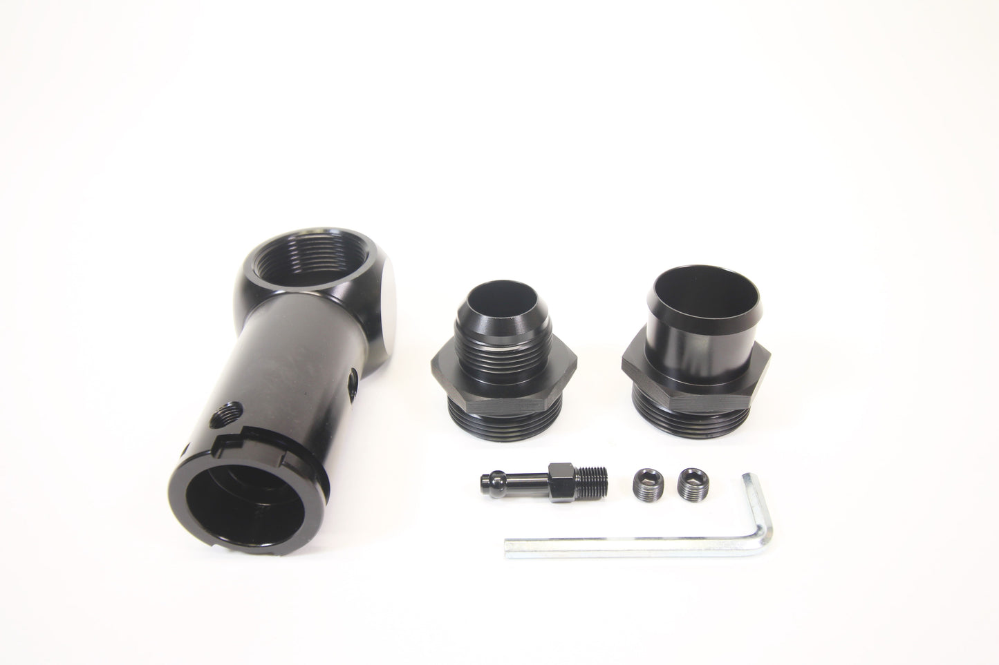 Precision Works Radiator Inline Filler Neck