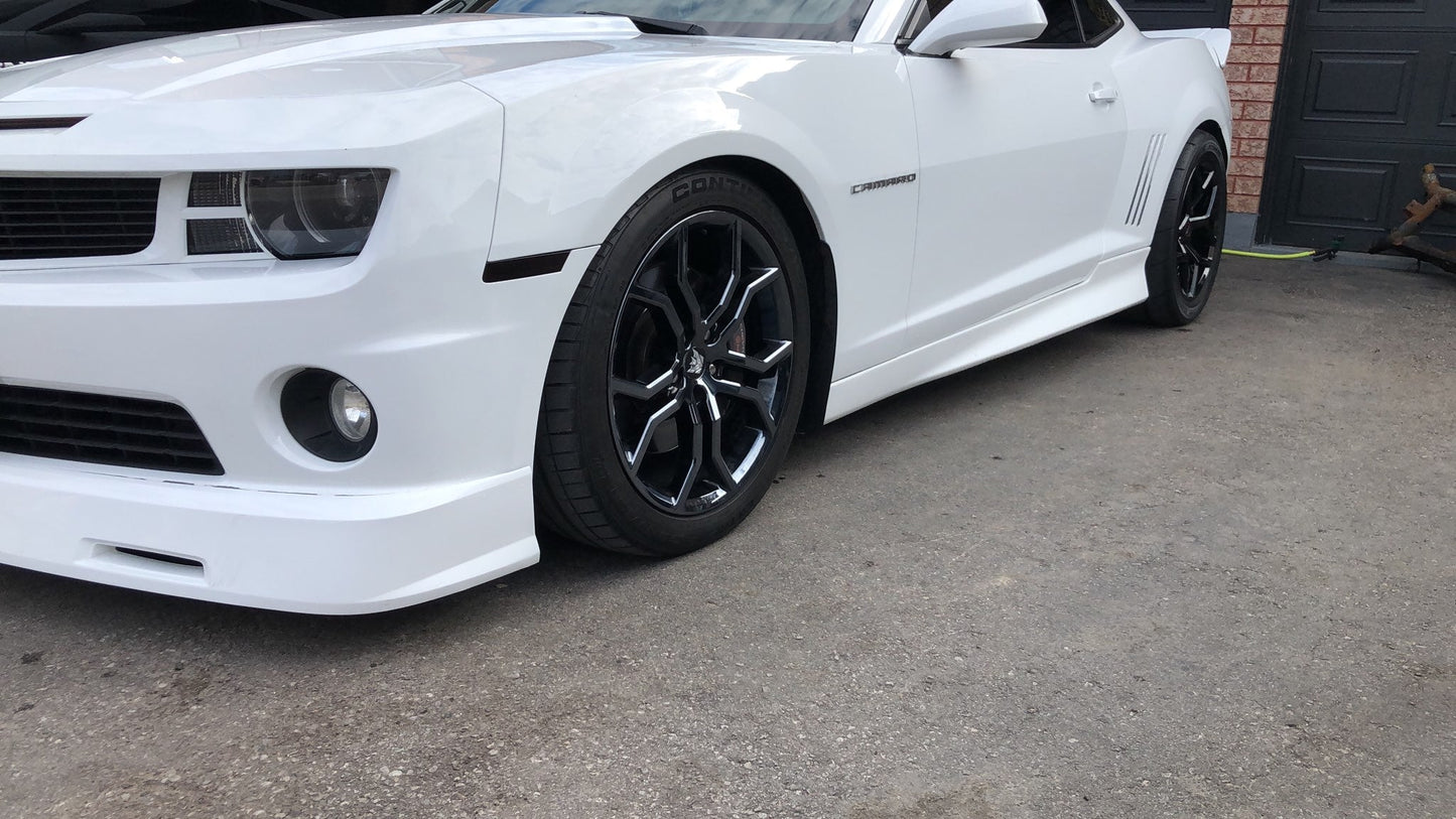 Chevrolet Camaro (10-15)