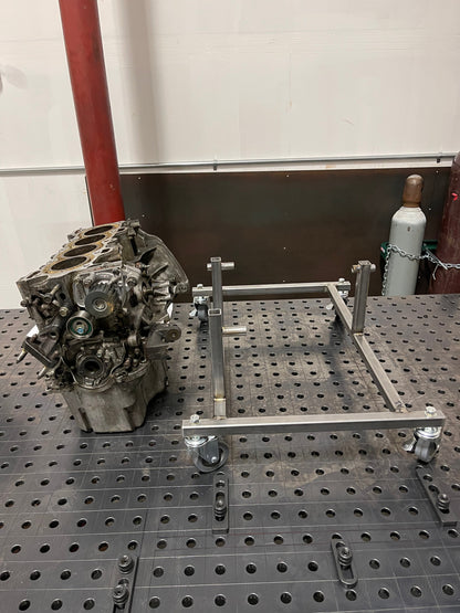 PLM Engine Stand Cradle - Honda D-Series D16Y D16A