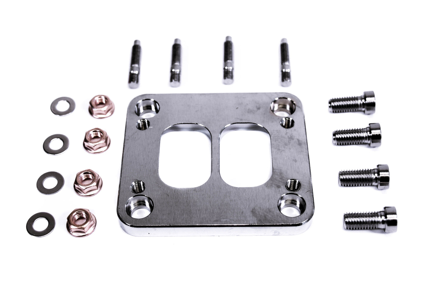 Precision Works T4 to T3 Turbo Flange Adapter