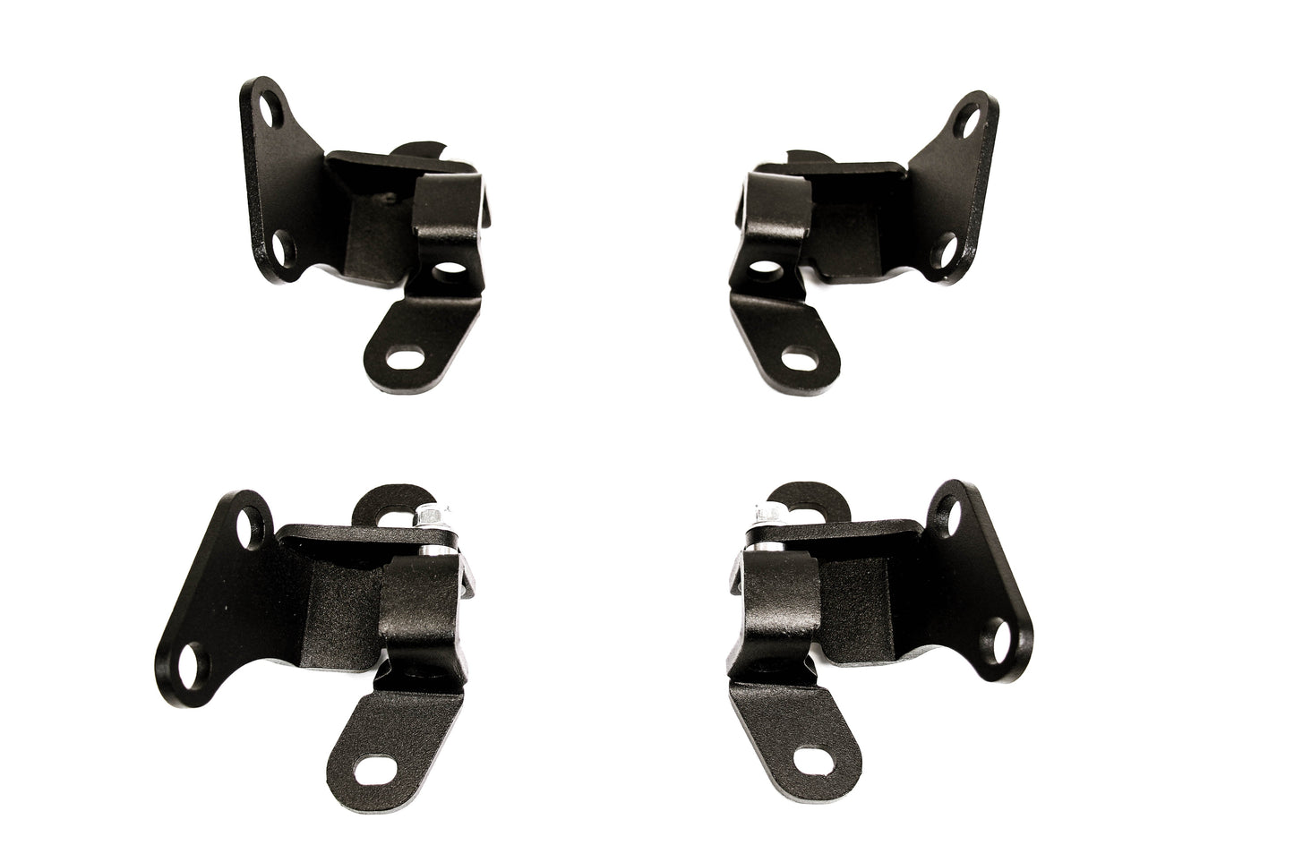 Precision Works Quick Release Door Hinges - Honda