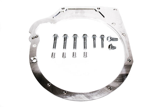 Precision Works K2F Adapter Plate V2 with Hardware K-Series to S2000