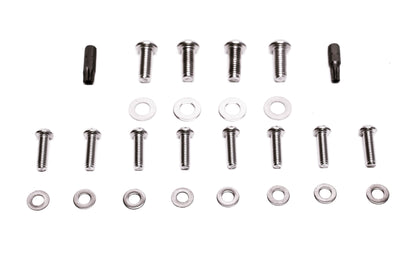 PLM Miata Hardtop Brackets & Security Hardware NA NB Kit 1990 - 2005 V2