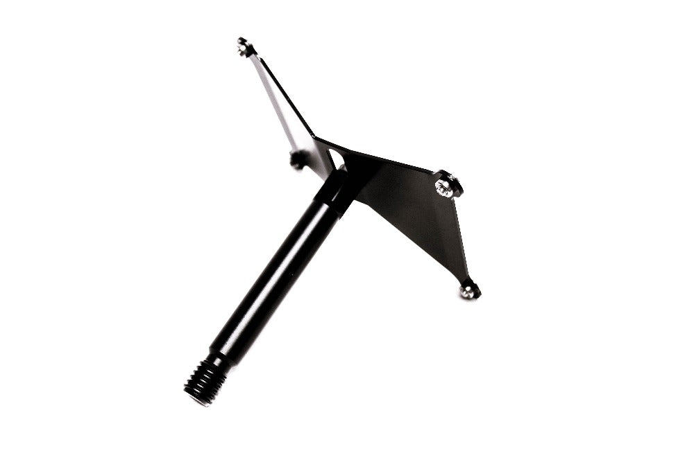 PLM License Plate Relocation Kit Bracket - 2020+ Toyota Supra A90