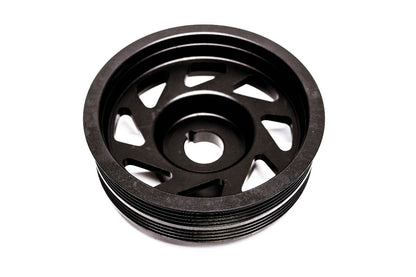 Precision Works Subaru EJ-Series Engine Crank Pulley WRX STi