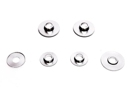 Precision Works Subframe Hard Collar Kit - Honda Civic FC FK 2016+ Rear