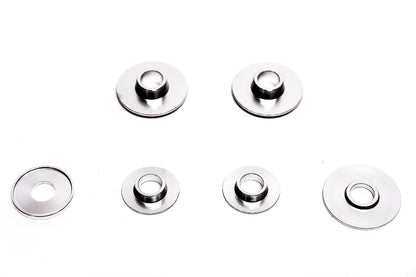 Precision Works Subframe Hard Collar Kit - Honda Civic FC FK 2016+ Rear