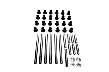 Precision Works ATV HDPE A Arm Bushing Kit for Polaris RZR 800 / 800 S / 800 4