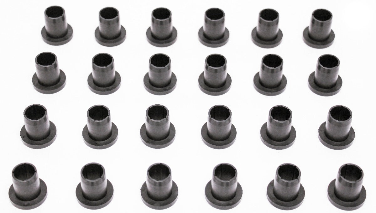 Precision Works ATV HDPE A Arm Bushing Kit for Polaris RZR 800 / 800 S / 800 4