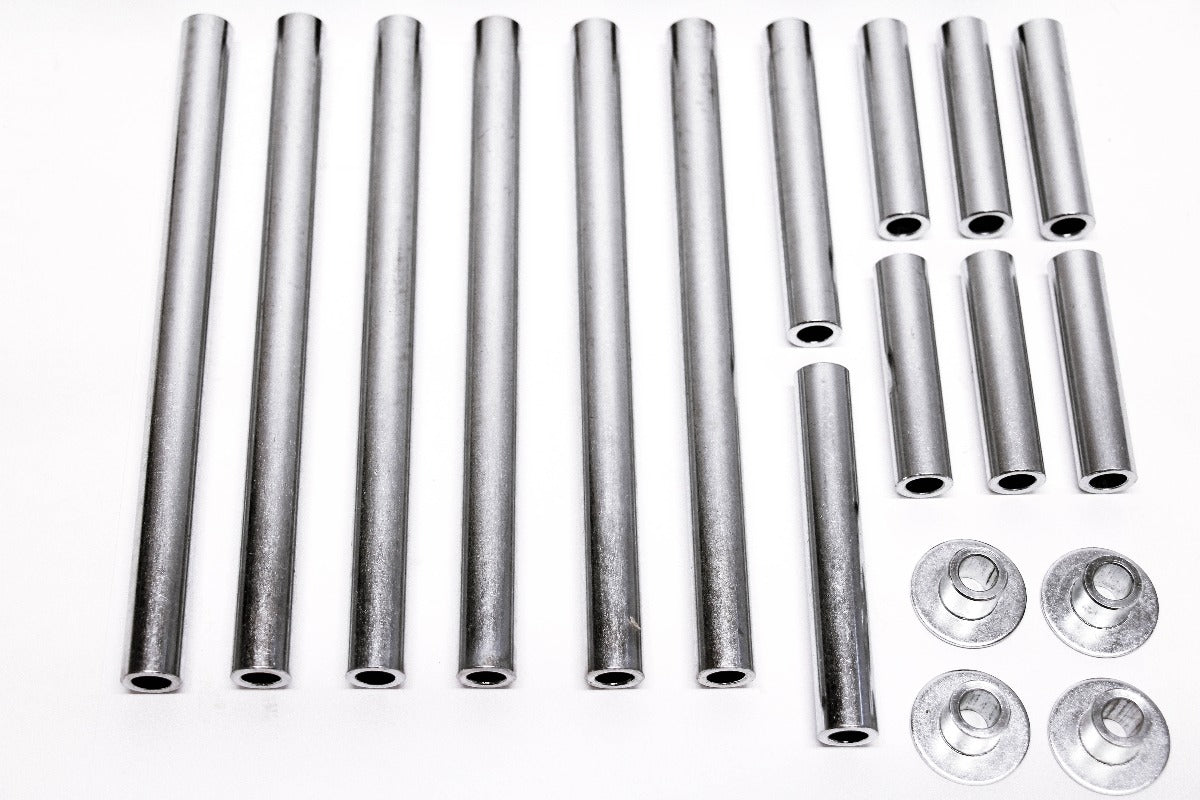 Precision Works ATV HDPE A Arm Bushing Kit for Polaris RZR 800 / 800 S / 800 4