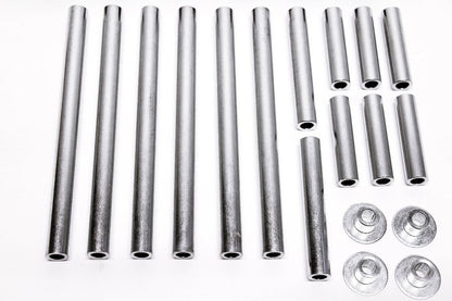 Precision Works ATV HDPE A Arm Bushing Kit for Polaris RZR 800 / 800 S / 800 4