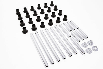 Precision Works ATV HDPE A Arm Bushing Kit for Polaris RZR 800 / 800 S / 800 4