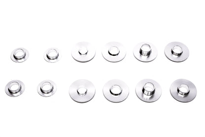 Precision Works Subframe Hard Collar Kit - Honda Civic FE1 FL1 FL5 2022+ Front