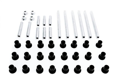 Precision Works ATV HDPE A Arm Bushing Kit for Polaris RZR 800 / 800 S / 800 4