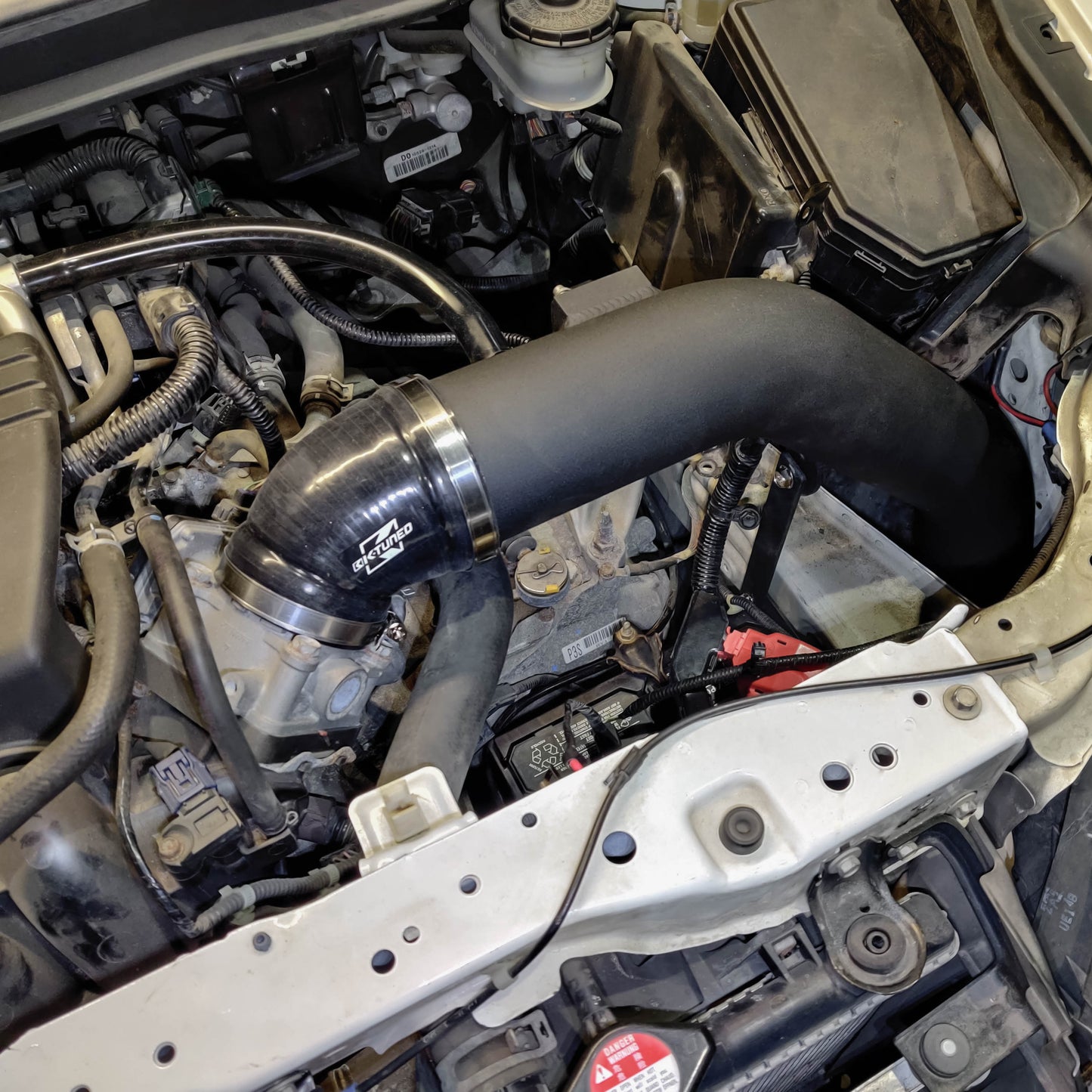 9th Gen Civic Si Cold Air Intake