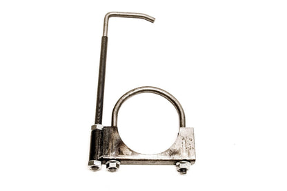 PLM Adjustable Exhaust Hanger Rod U-Bolt Clamp