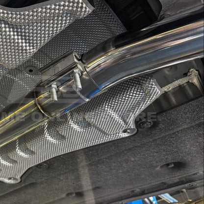 2022-Present Acura Integra Honda Civic 1.5T 2.0L Cat Back Exhaust