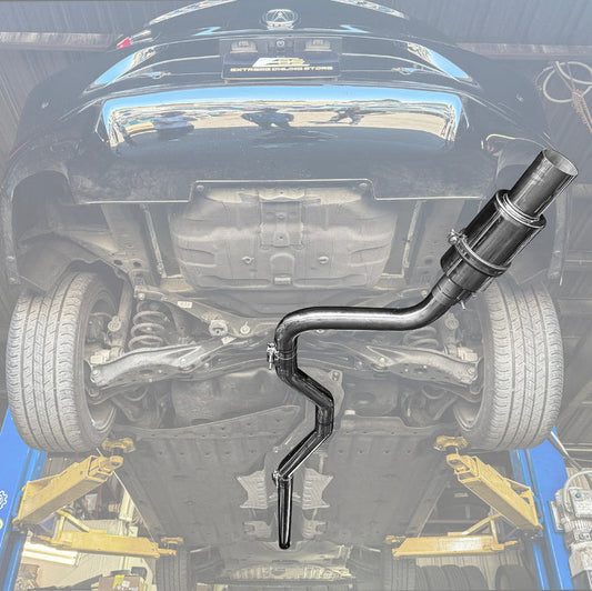 2022-Present Acura Integra Honda Civic 1.5T 2.0L Cat Back Exhaust