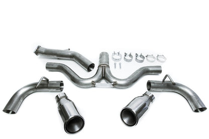 PLM Hyundai Elantra GT i30 18-20 Axle-Back Exhaust