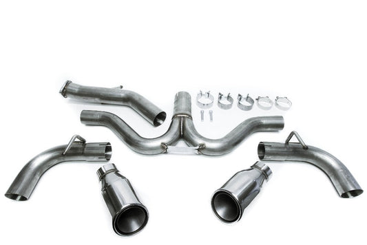 PLM Hyundai Elantra GT i30 18-20 Axle-Back Exhaust