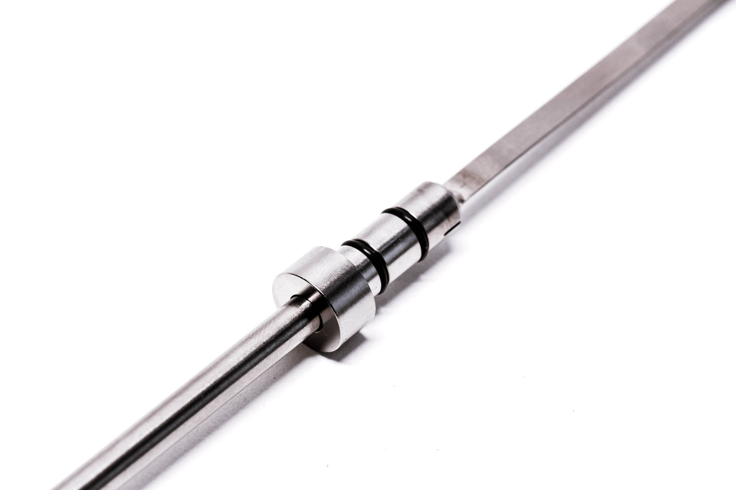 Precision Works B-Series Titanium Oil Dipstick