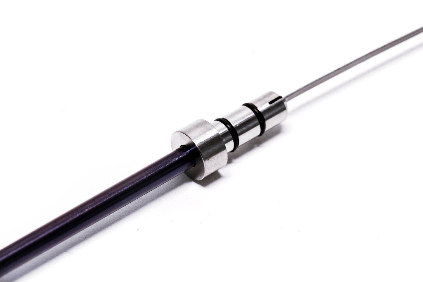Precision Works B-Series Titanium Oil Dipstick