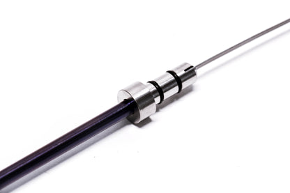 Precision Works B-Series Titanium Oil Dipstick