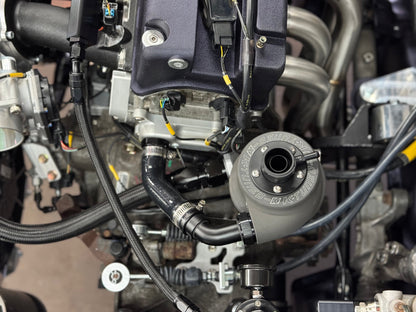 Complete Coolant Swirl Pot Kit