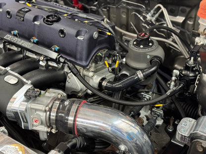 Complete Coolant Swirl Pot Kit