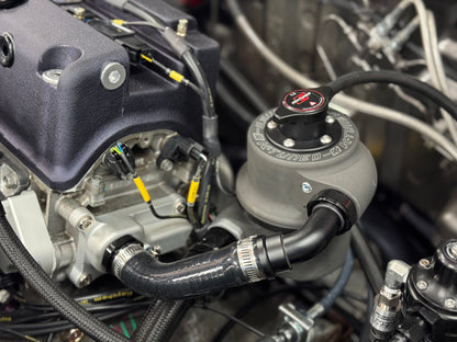 Complete Coolant Swirl Pot Kit