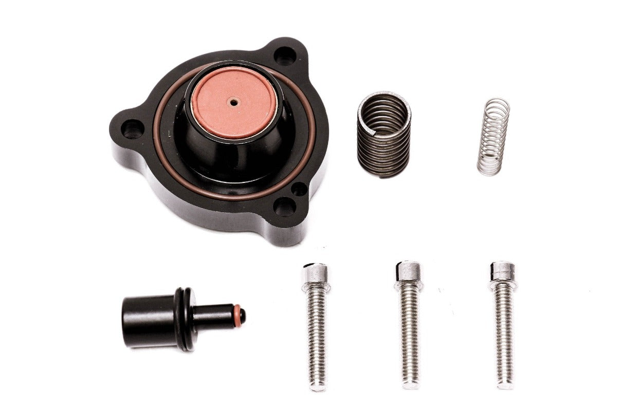 Precision Works Performance Diverter Valve - Direct Fit Audi VW BMW Mercedes