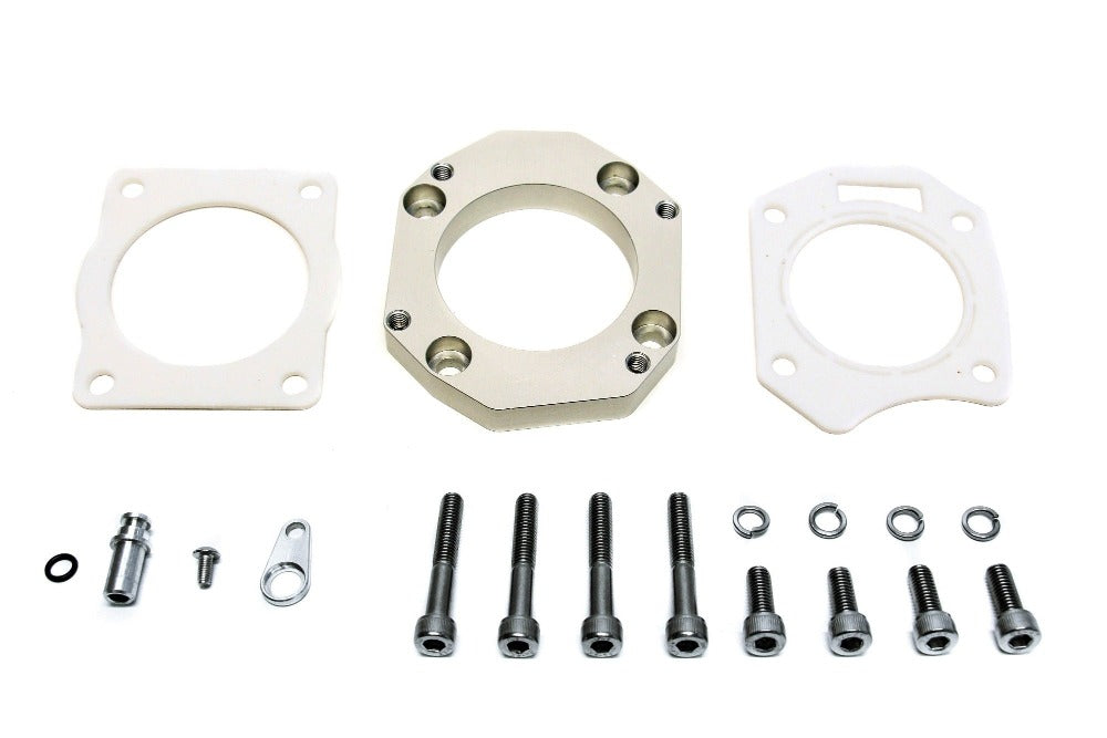 Precision Works ZDX to RBC Throttle Body Adapter 06-15 SI