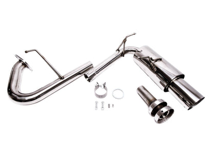 PLM Mazda Miata MX-5 99-05 NB Axle-Back Exhaust