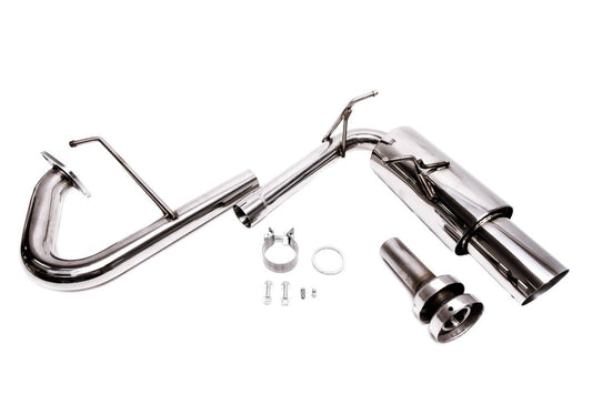 PLM Mazda Miata MX-5 99-05 NB Axle-Back Exhaust