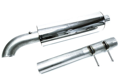 PLM Cat-Back Exhaust - Jeep Wrangler JK 2007-2018