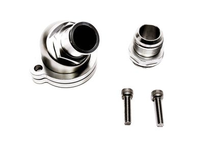 Precision Works Honda H22 Swivel Neck Coolant Housing