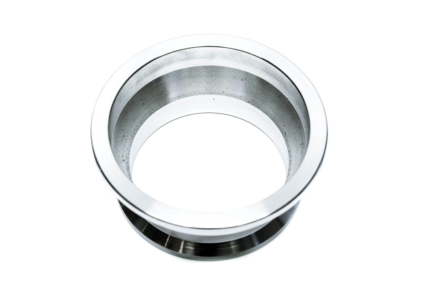 PLM 3" to 4" V-Band Adapter Flange