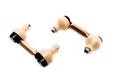 Precision Works Rear Sway Bar End Links - Nissan 350Z 370Z G35 G37 & More