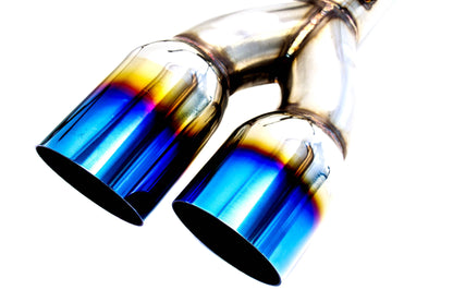 PLM Subaru WRX & STI 2015 - 2021 Axle-Back Exhaust / Muffler Deletes