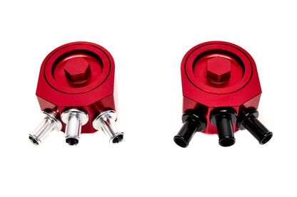 Precision Works AOS Air Oil Separator - Subaru WRX 02-14 STI 04-21