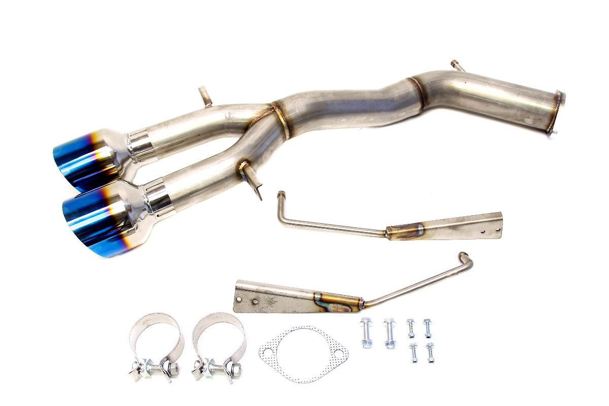 PLM Hyundai Veloster 2019 - 2021 Axle Back Exhaust