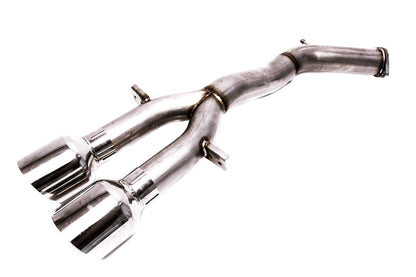 PLM Hyundai Veloster 2019 - 2021 Axle Back Exhaust