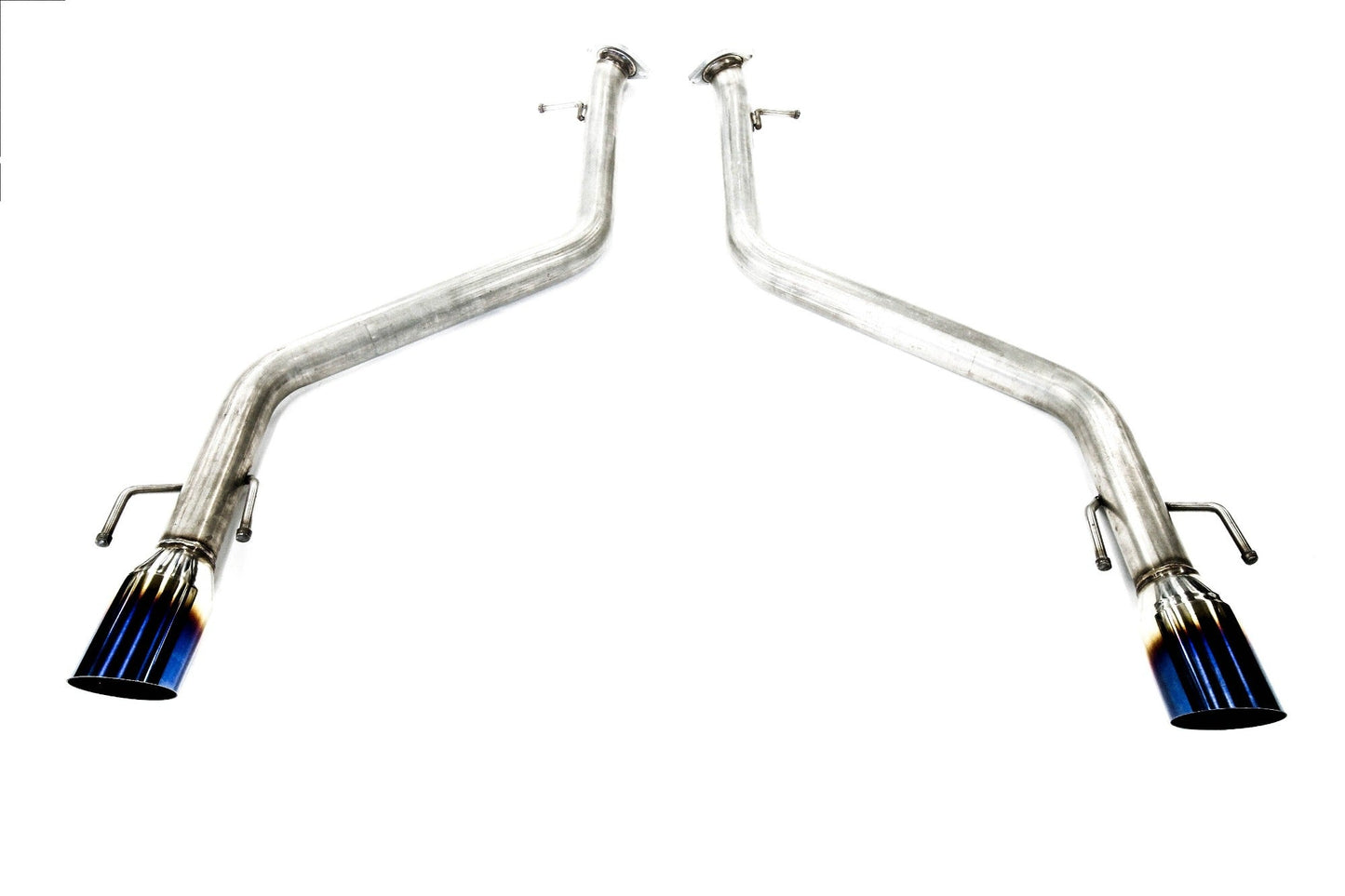 PLM Axle Back Exhaust Muffler Delete - Lexus IS300 IS350 2021+